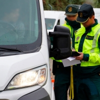 Si vas a conducir una furgoneta los próximos días, atento a esta campaña de la DGT