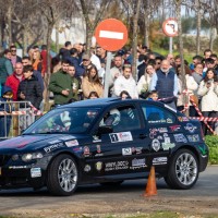 José Mª Ruiz gana el Slalom de Malpartida de Plasencia