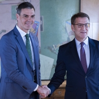 La amnistía no ha podido con Sánchez: el PP se queda solo con VOX y UpN