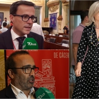 Diputación de Badajoz y Cáceres: &quot;La Junta de Extremadura nos ha faltado el respeto&quot;