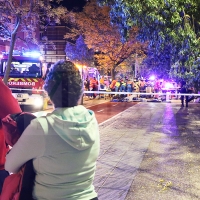 El SES actualiza el estado de las dos jóvenes tras el grave accidente en Badajoz