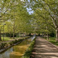 Cierran el Parque del Príncipe de Cáceres