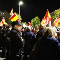 Un sindicato policial afirma que el Gobierno usó ayer a la policía para reprimir a ciudadanos