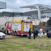 Aparece un cadáver calcinado cerca de la Plaza de Toros de Llerena (BA)