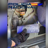 Detenido en la A-5 a su paso por Badajoz transportando heroína