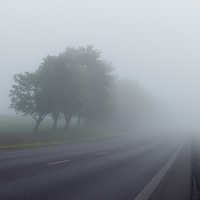 La niebla no se va: amplían la alerta para este sábado en Extremadura