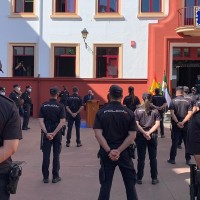 La CEP pide más policías en Extremadura o que dimita el delegado del Gobierno