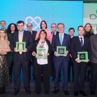 ADMO Extremadura recibe un premio nacional