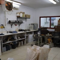 Clausurado el Laboratorio Geotécnico de Badajoz por suponer un riesgo para los trabajadores