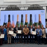 Los Premios Espiga eligen al mejor jamón y cava de Extremadura