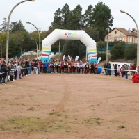 Imágenes de la 34º Media Maratón Elvas - Badajoz