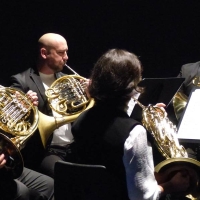 Concierto de la Orquesta de Extremadura contra la violencia de género en Badajoz