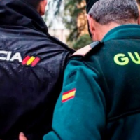 Guardias Civiles y Policías se concentrarán en Barcelona por esta razón