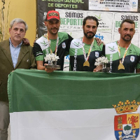 Extremadura triunfa en el Campeonato de España Black Bass Embarcación