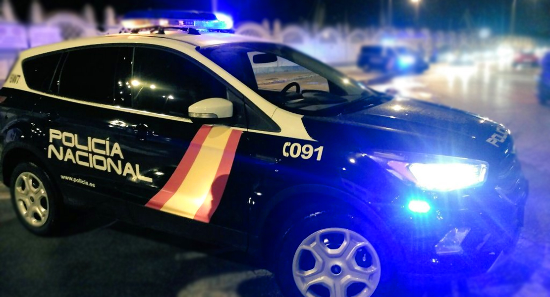 Dos detenidos tras una persecución de película por las calles de Badajoz