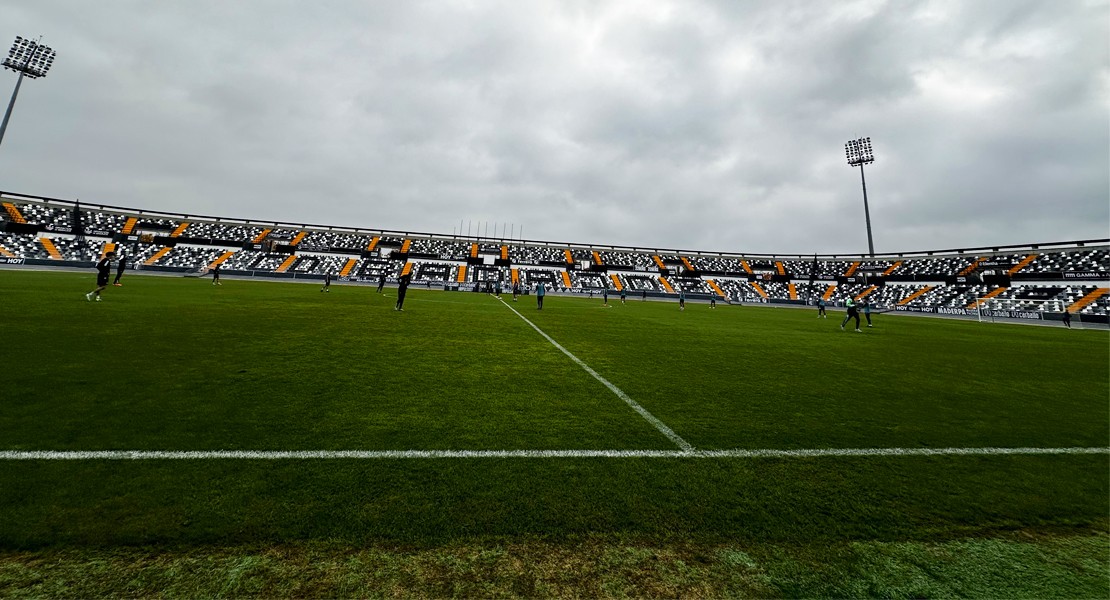 El CD Badajoz sancionará a los aficionados que atacaron el autobús del equipo visitante