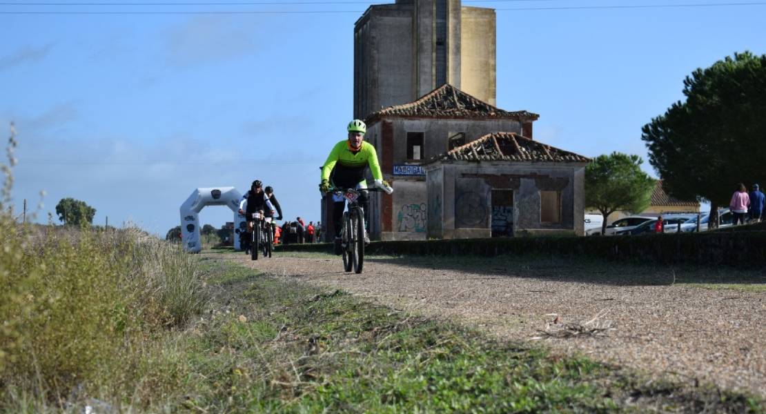 Récord de participación en la &#39;Ruta de las Estaciones 2023&#39;