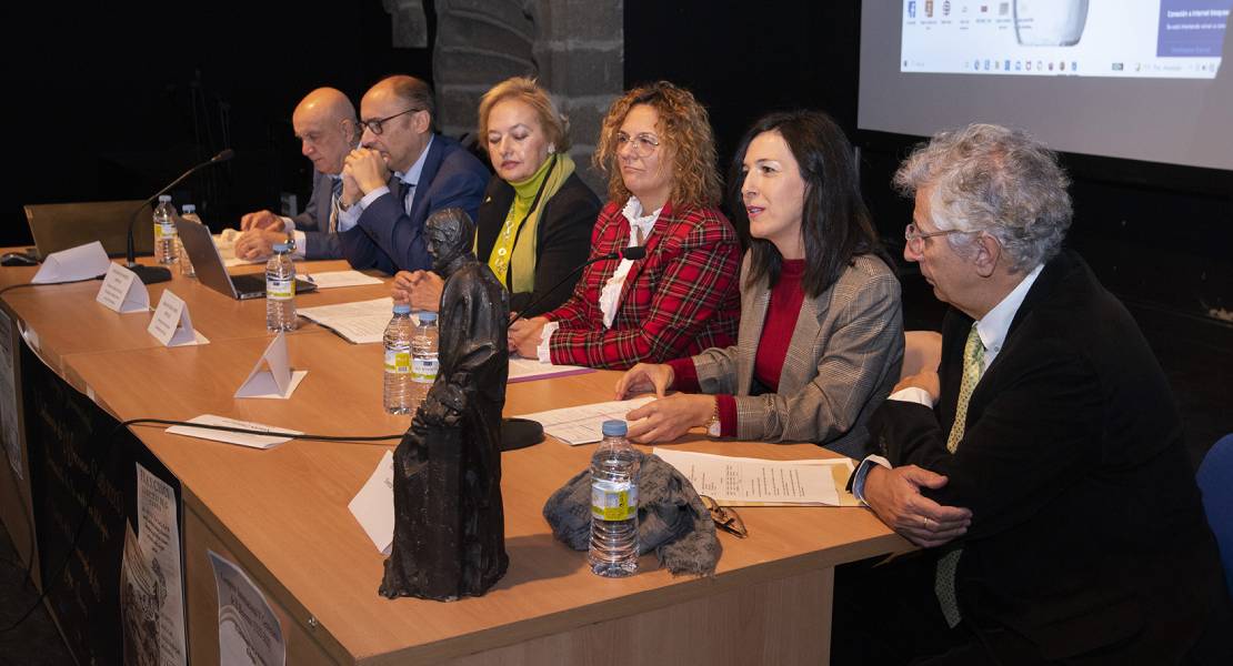 El V centenario del Brocense se celebra con un congreso internacional en Cáceres