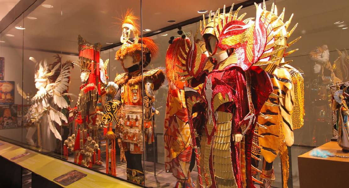 El museo del carnaval de Badajoz podría cerrar de manera inminente