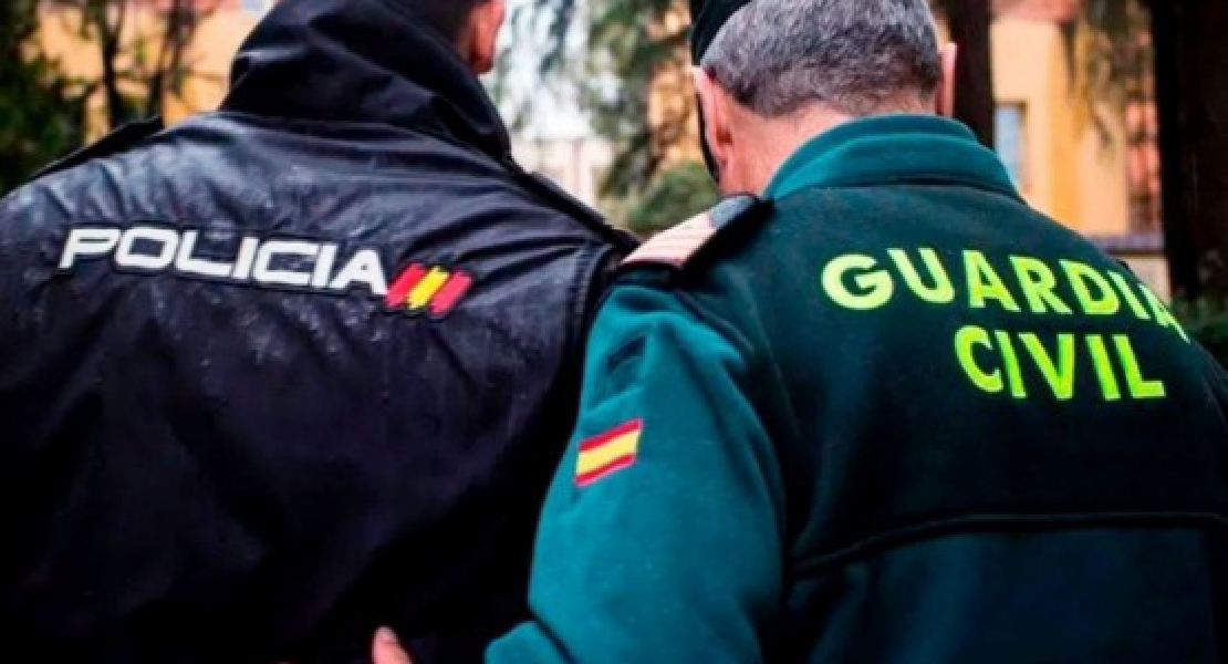 Guardias Civiles y Policías se concentrarán en Barcelona contra la amnistía