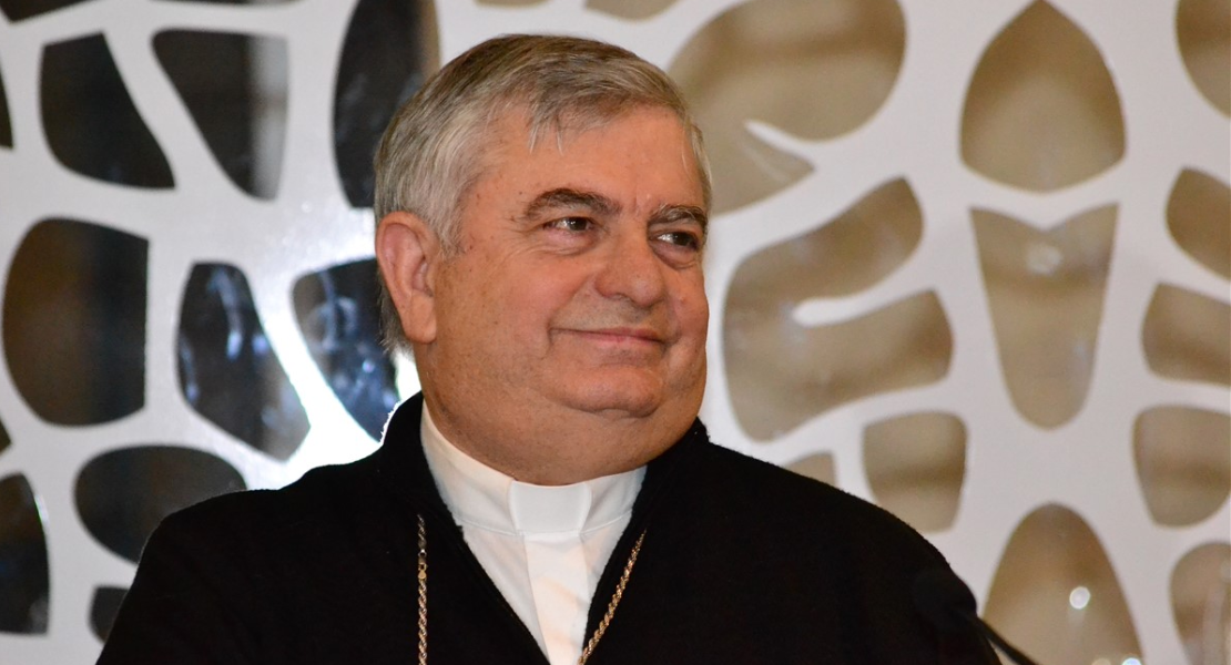 Mons. José Rodríguez Carballo toma posesión como Arzobispo coadjutor