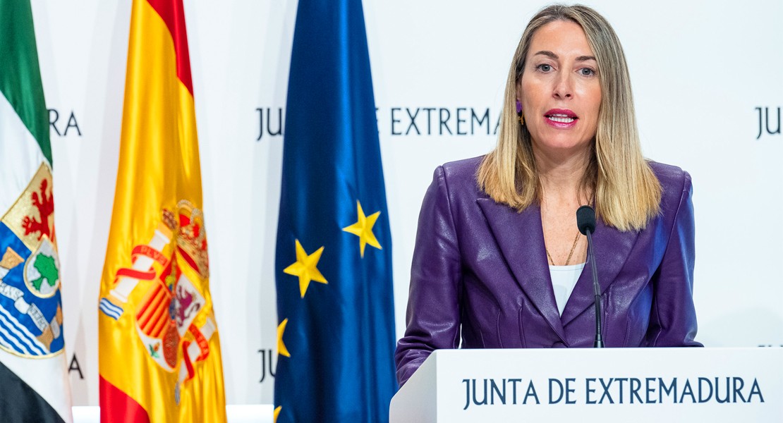 Presentan los presupuestos para Extremadura: bajadas de impuestos y múltiples ayudas