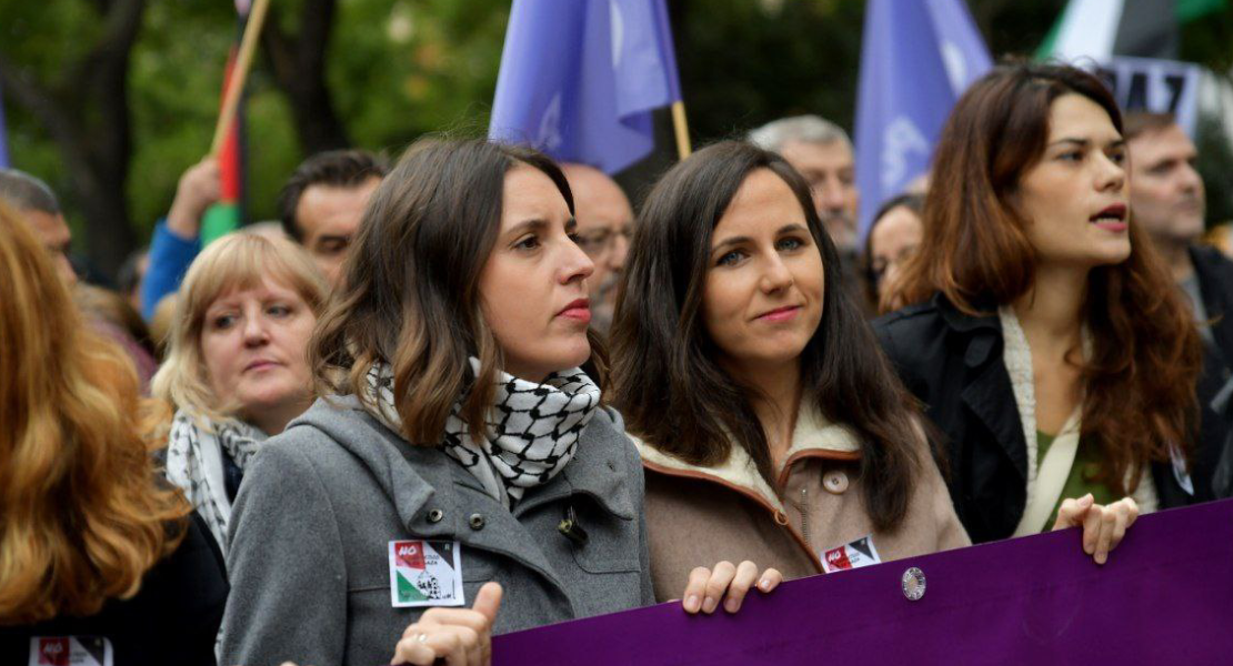 Nuevo palo para la izquierda: la ruptura entre Podemos y Sumar aumenta