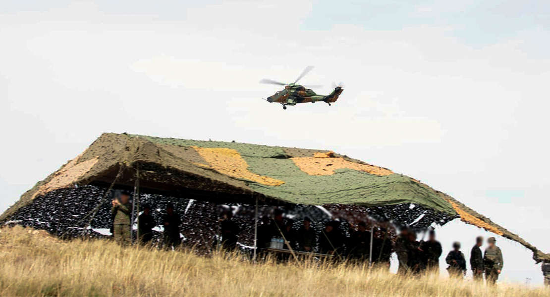 Triste final para el otro militar desaparecido