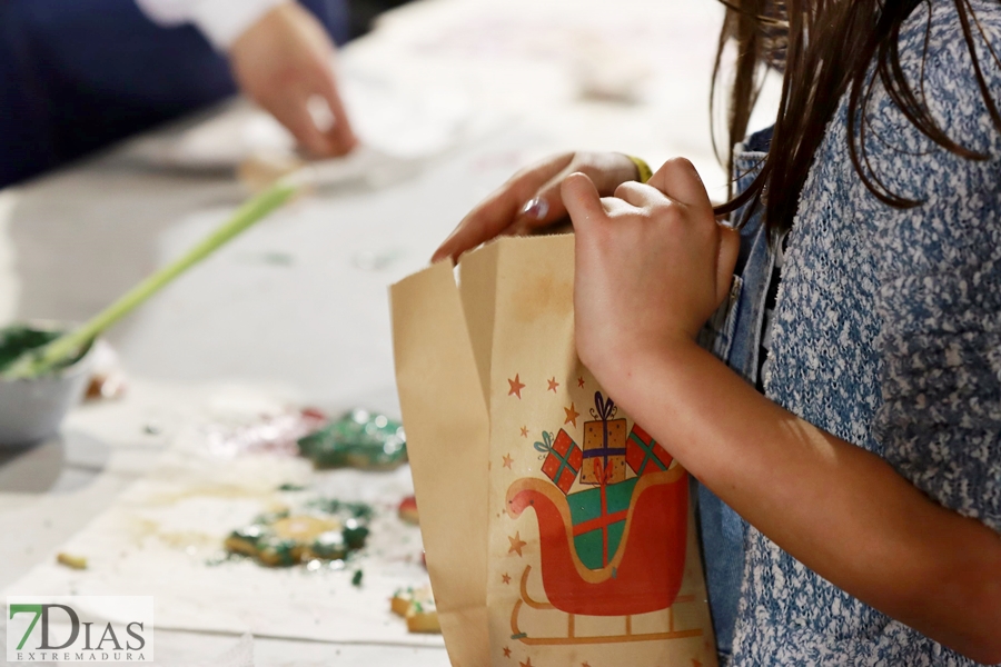 Los más pequeños podrán disfrutar de un día más de Suberocio esta Navidad