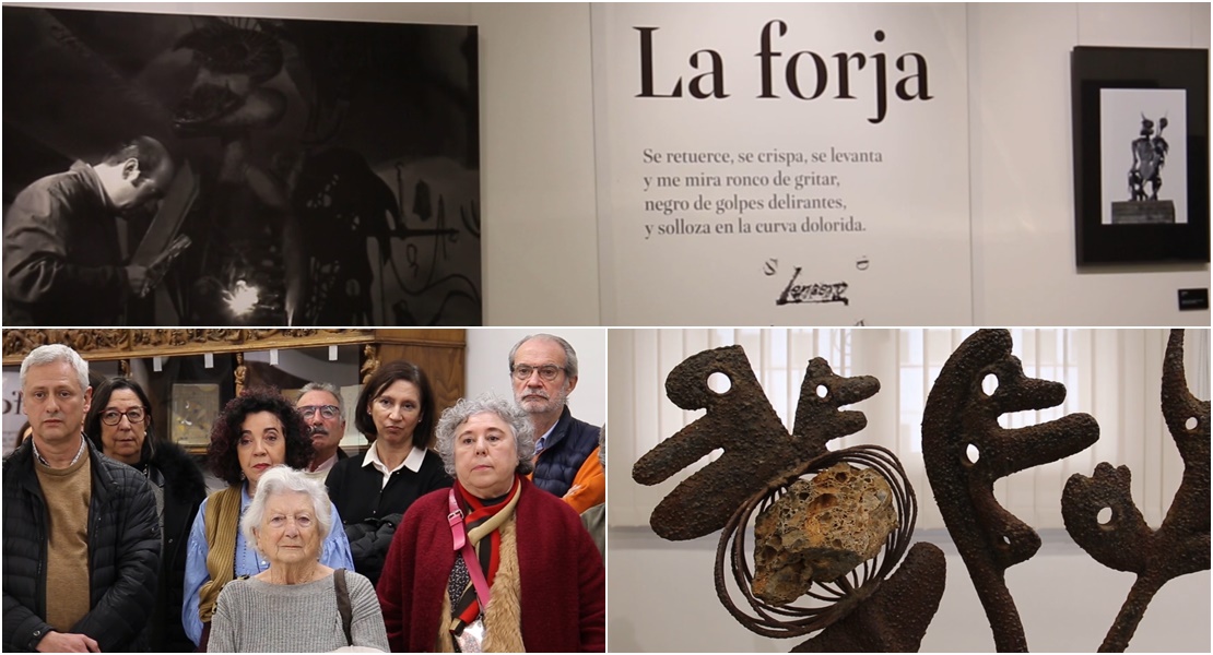 La forja de la Palabra: 100 años de Luís Álvarez Lencero en el Centro de Estudios Extremeños