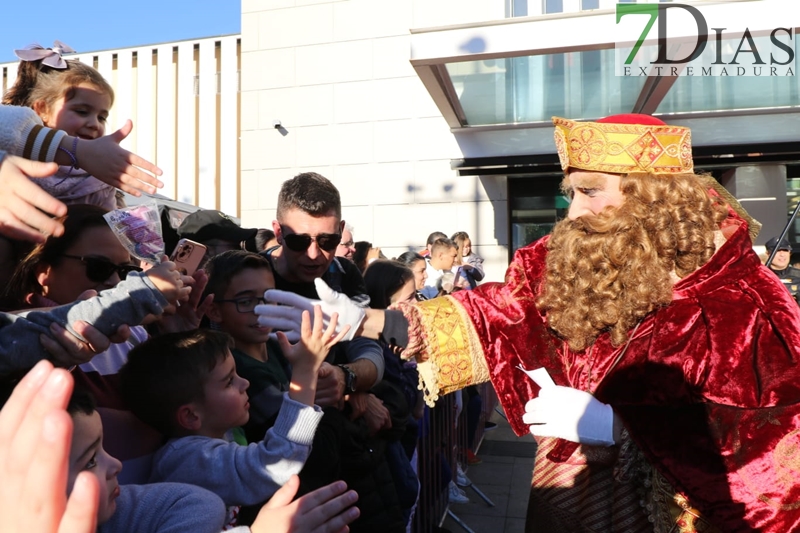 Cómo será la Cabalgata en Badajoz: los Reyes Magos vuelven a San Francisco