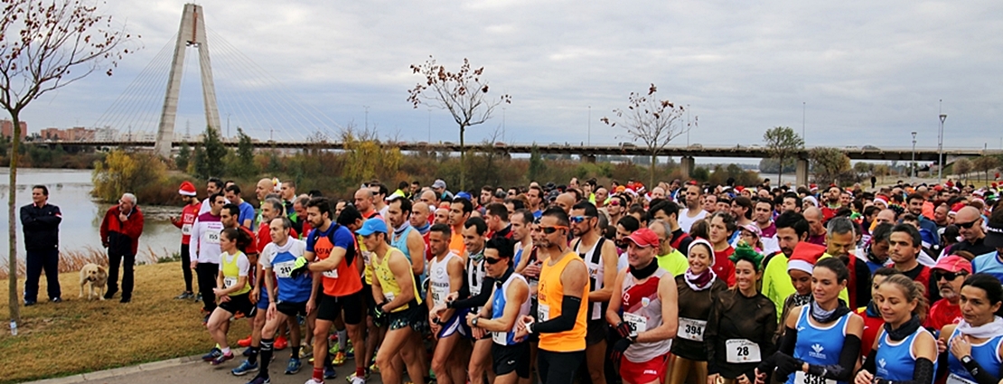 Llega la San Silvestre Pacense: fecha, lugar y modalidades