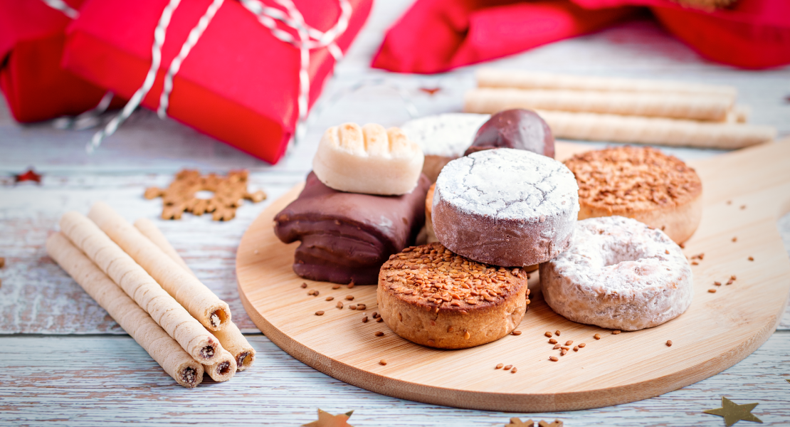 Supermercados donde han subido los dulces navideños en diciembre