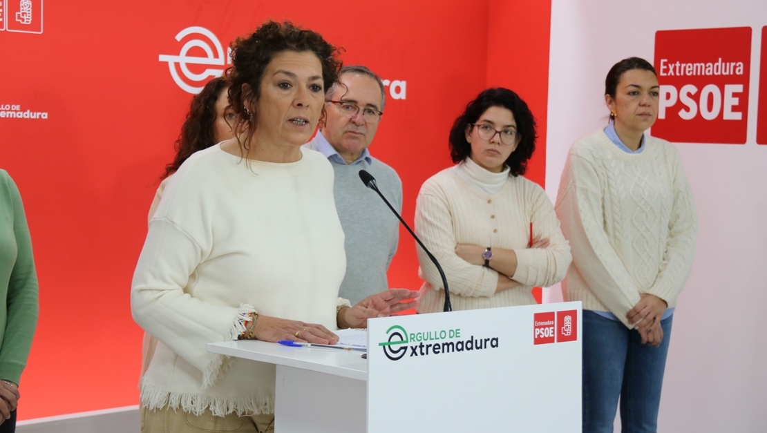 Denuncian recortes del gobierno de coalición en la ayuda a domicilio Extremadura