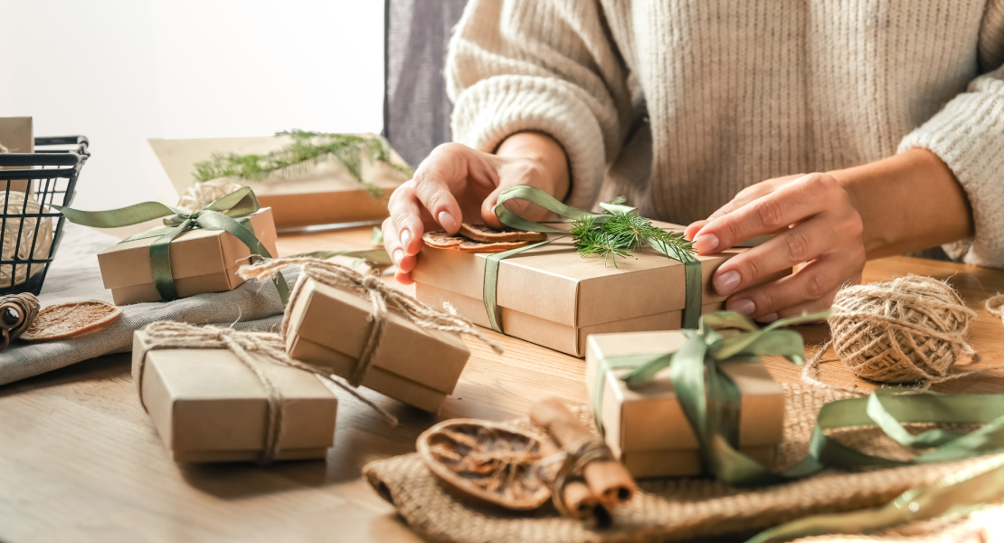 Más de la mitad de los españoles se plantea regalar productos de segunda  mano esta Navidad