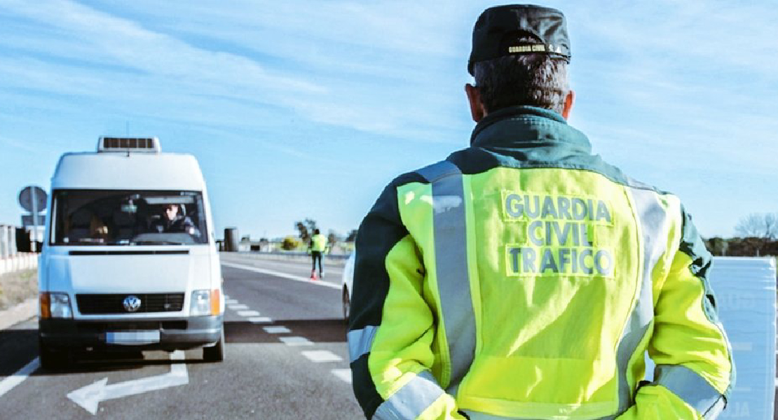 La DGT prevé casi 400.000 desplazamientos en las carreteras extremeñas esta Navidad