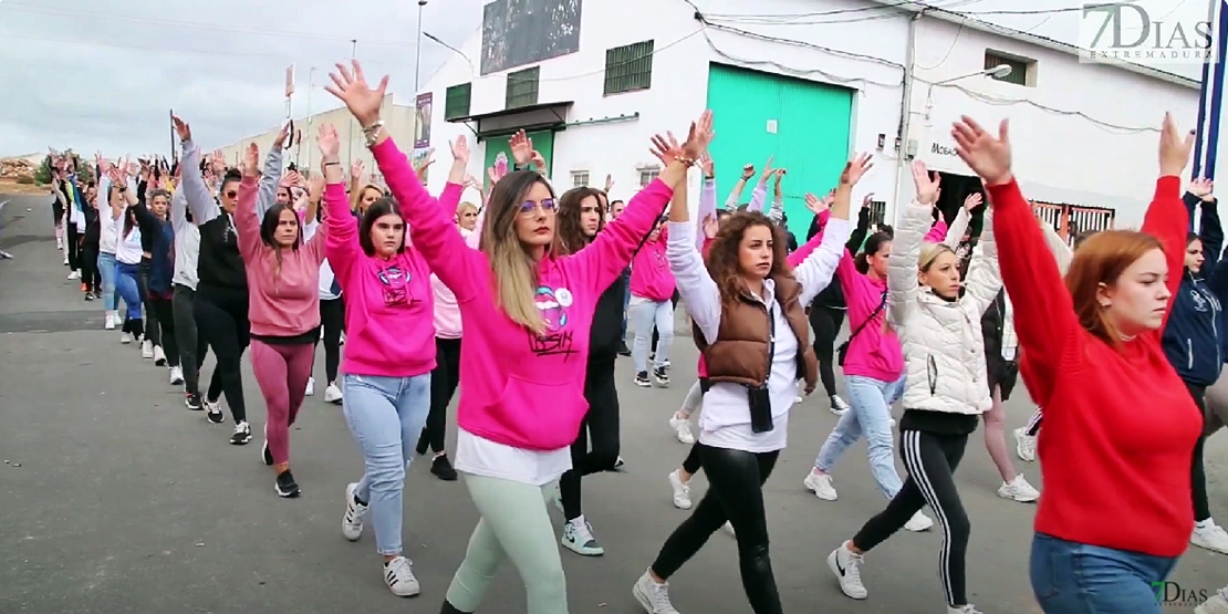 La marea azul de Moracantana inundará las calles de Badajoz