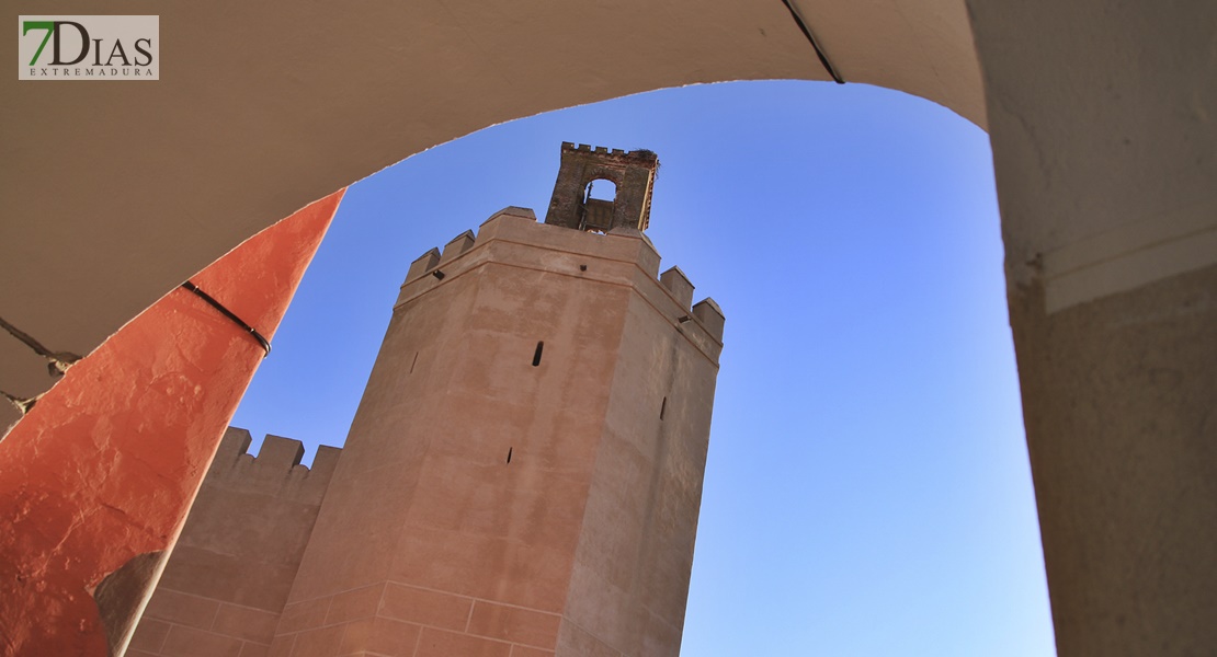 Se triplica el número de turistas en Badajoz durante el puente