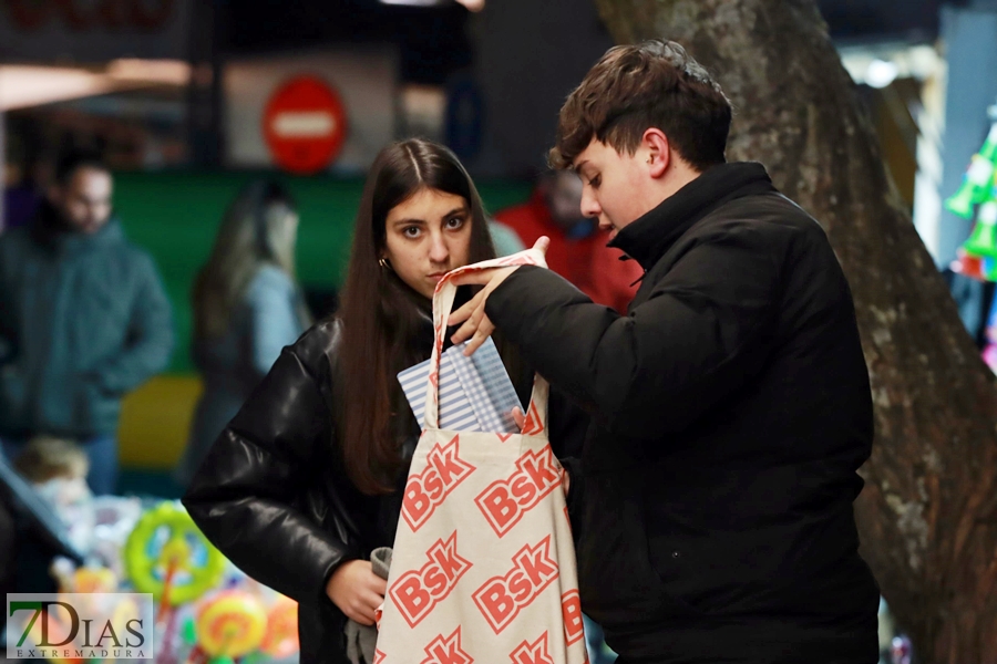 Los más pequeños podrán disfrutar de un día más de Suberocio esta Navidad