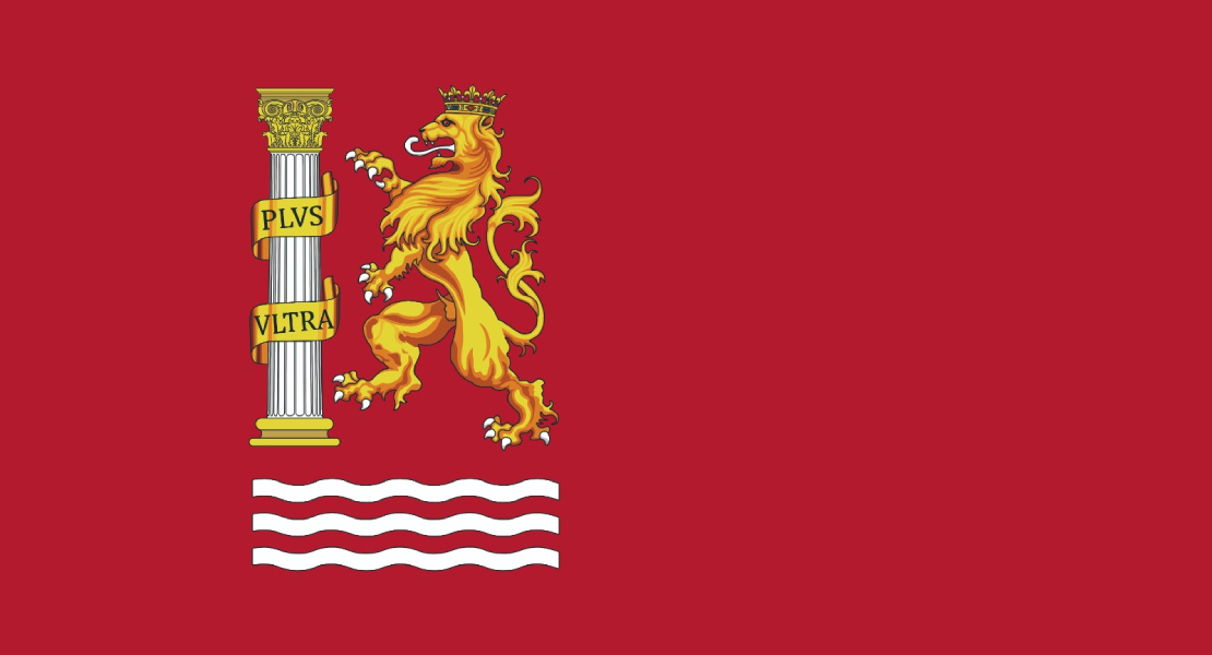 Así deberá colocarse la Bandera de Badajoz