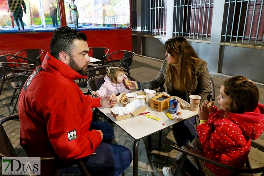 Los más pequeños podrán disfrutar de un día más de Suberocio esta Navidad