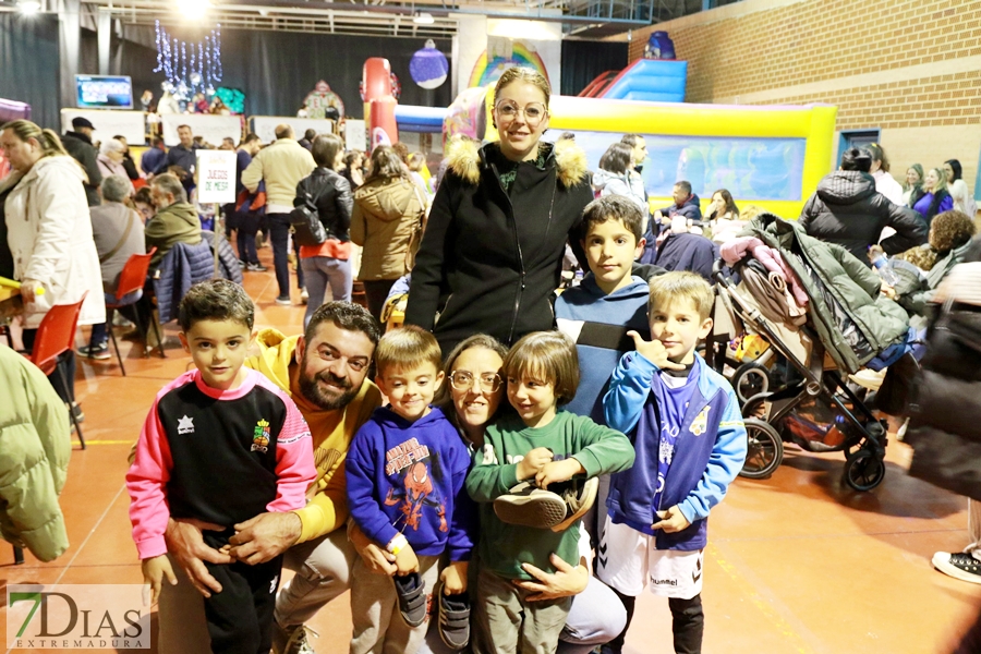 Los más pequeños podrán disfrutar de un día más de Suberocio esta Navidad