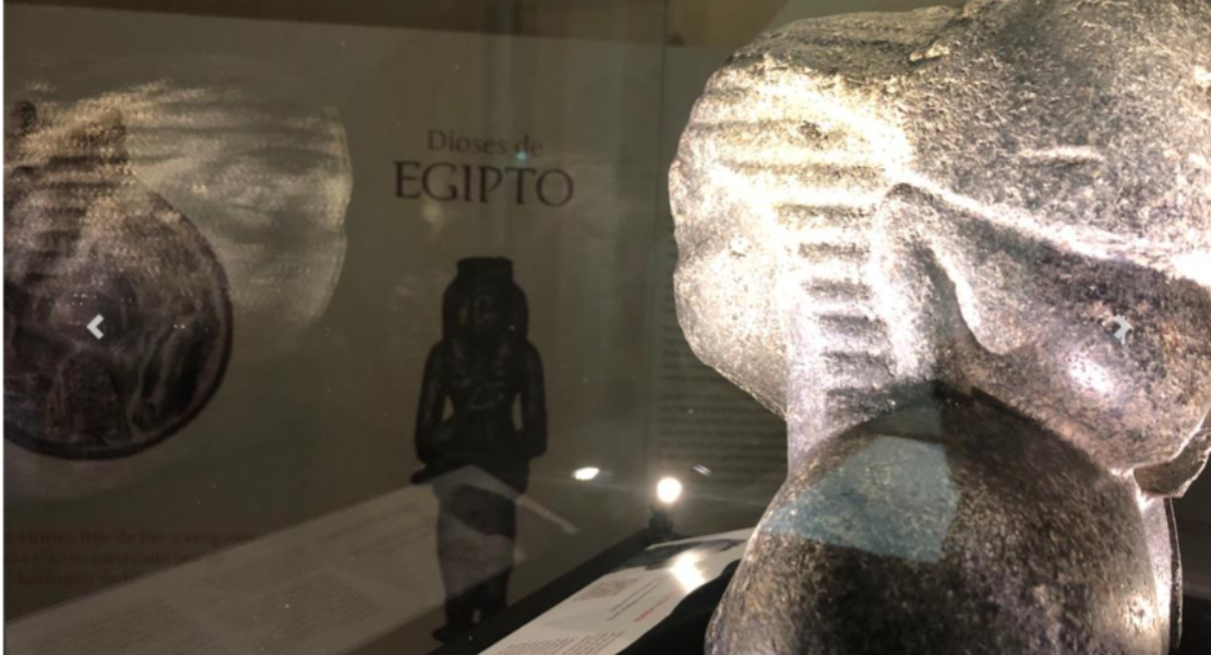 Exposición inédita en el Museo Arqueológico de Badajoz