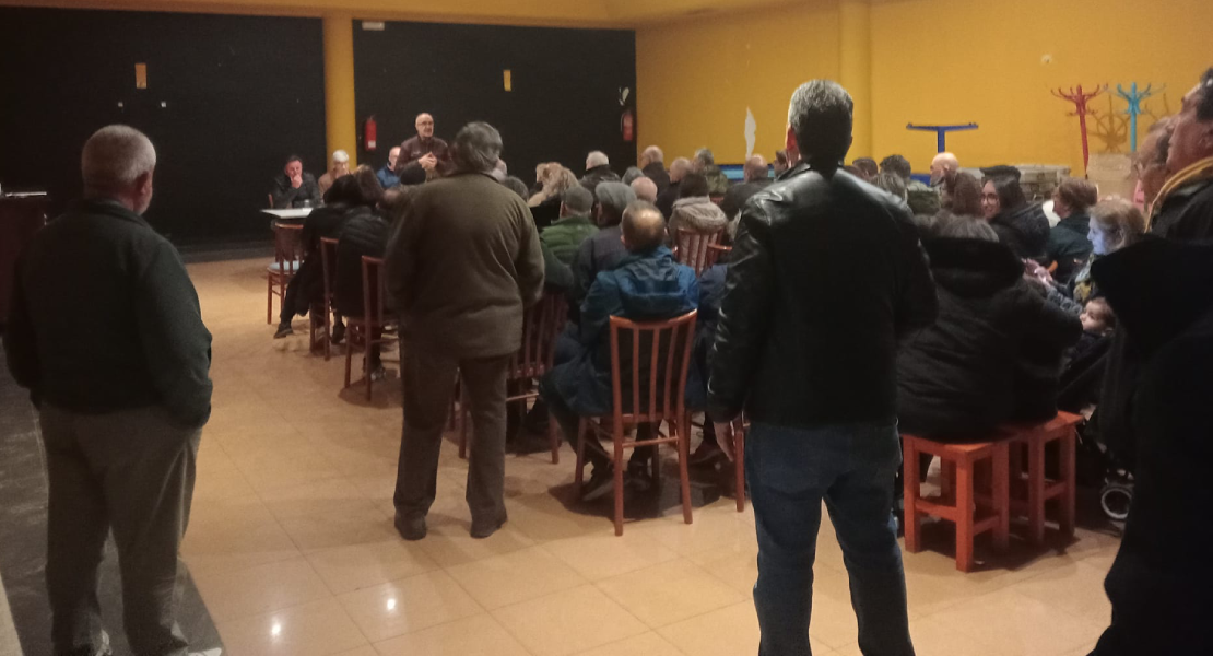 Vecinos y comerciantes de Cáceres se unen para pelear por sus derechos en la Charca Música