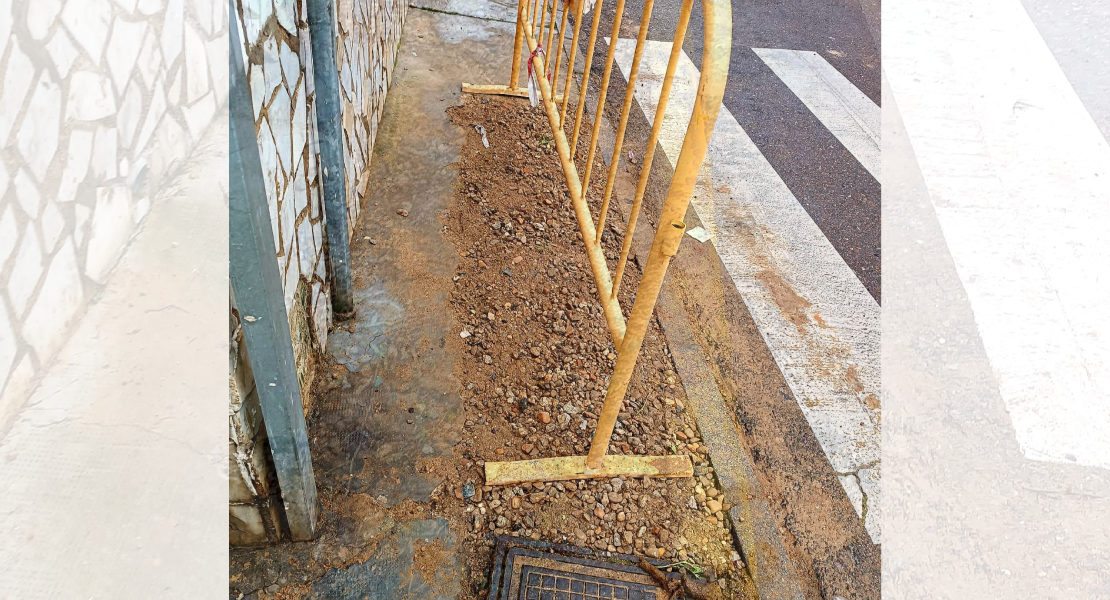 Vecinos del Cerro del Reyes: "Llevamos cuatro días sin agua en plenas Navidades"