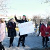 Madre de un alumno: "Si el próximo 8 de enero no hay calefacción, los niños no irán al colegio"