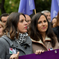 Nuevo palo para la izquierda: la ruptura entre Podemos y Sumar aumenta