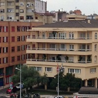 Gran caída de las ejecuciones hipotecarias en Extremadura