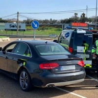 Estos son los controles que la DGT va a incrementar en Extremadura estos días