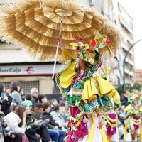 El Ayto. de Badajoz traslada el desfile de Carnaval del domingo a Valdepasillas